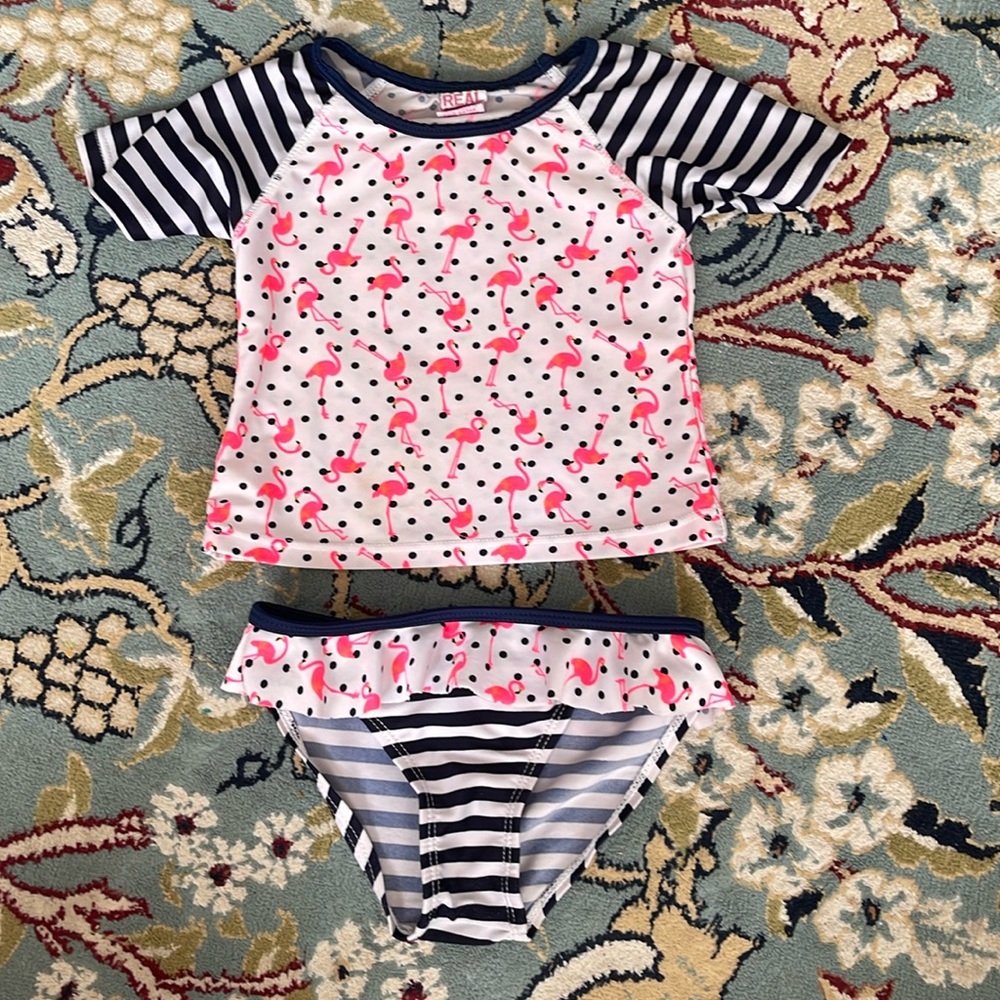 Bathing suit!